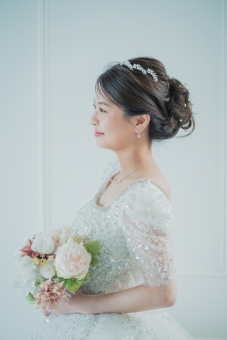 洋装ヘアご紹介！