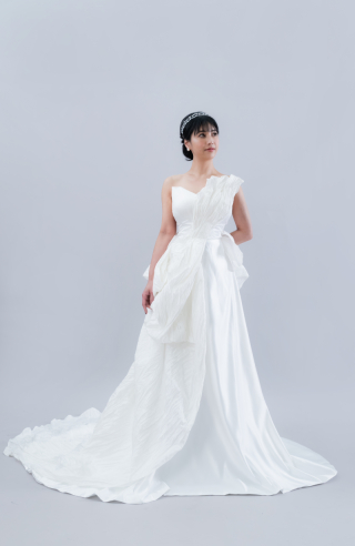 ウェディングドレス紹介 WD104