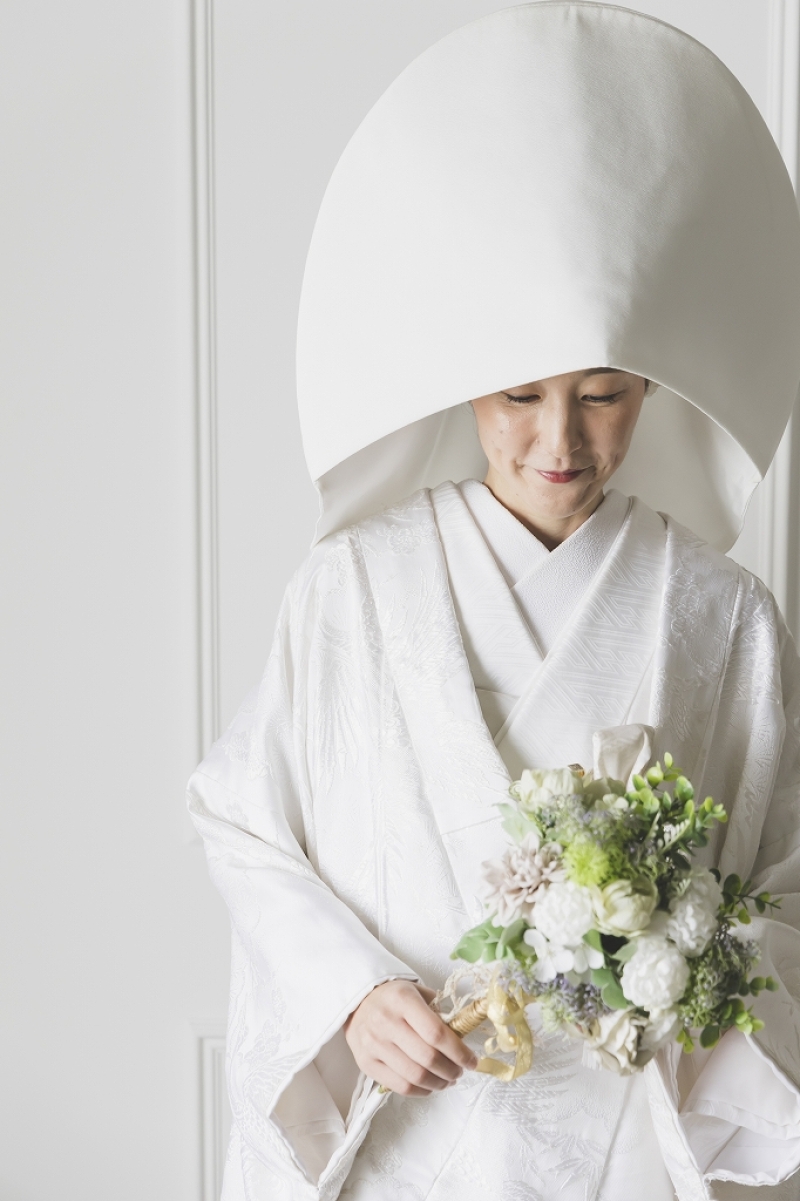 洋髪綿帽子のご紹介～♪