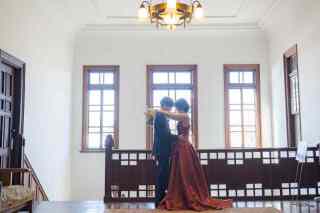 カラードレス！