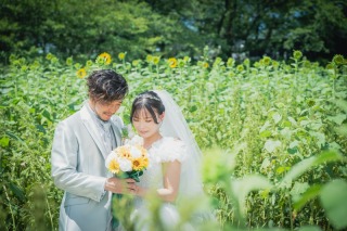 ～四季の風景満喫～　権現堂撮影