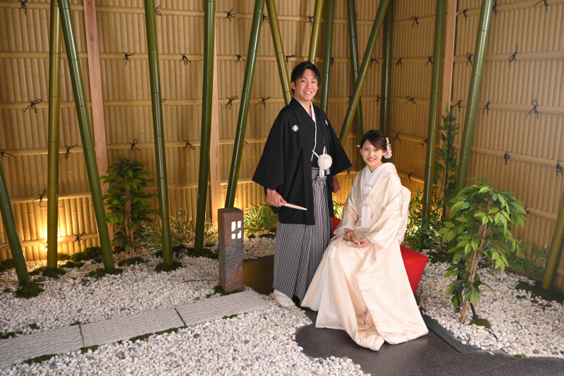 スタジオ撮影