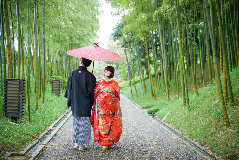 雨×花田苑