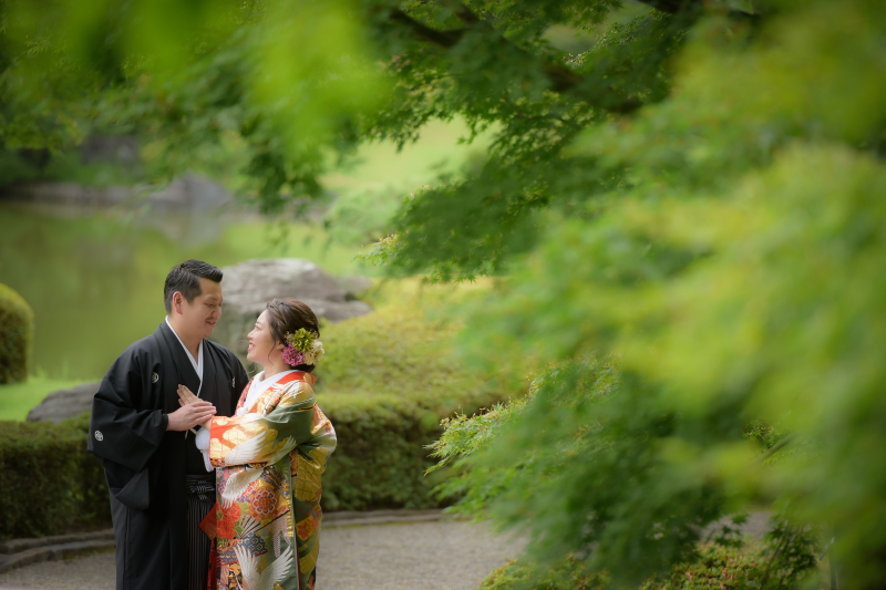 夏の撮影に関して