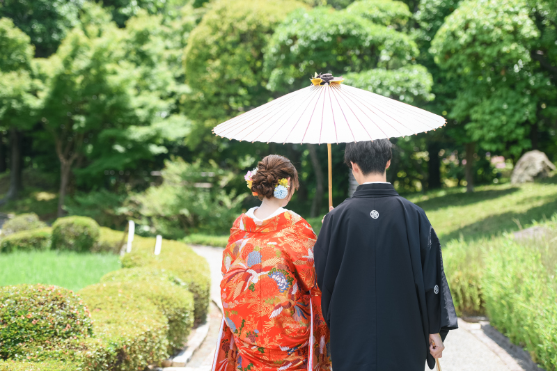 花田苑で撮影できる！お日にち限定割引プランのお知らせ(^^)/