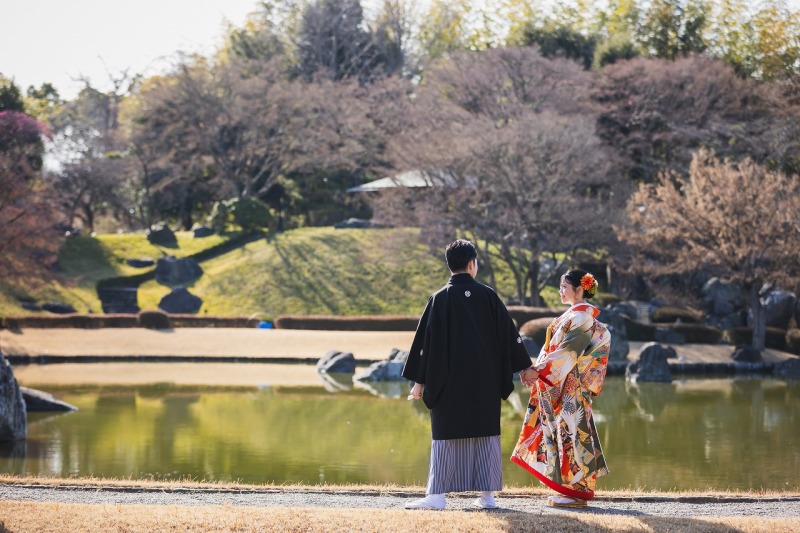 1月の花田苑