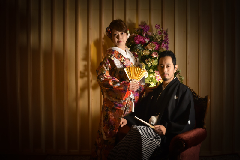 さいたま店のスタジオではどんな写真が撮れるの?