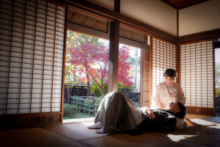 撮影日当日の流れ（ロケーションプラン）