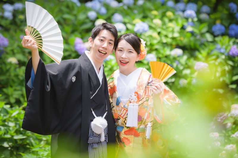 ❁紫陽花なら大宮第二公園❁