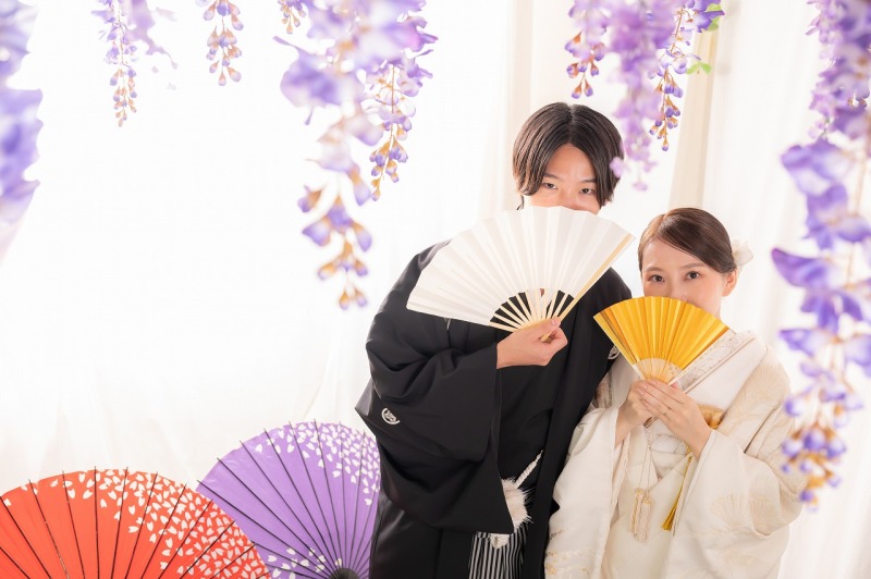 和装スタジオ写真紹介