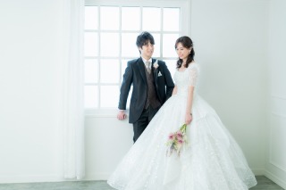 洋装スタジオブースリニューアルしました!!