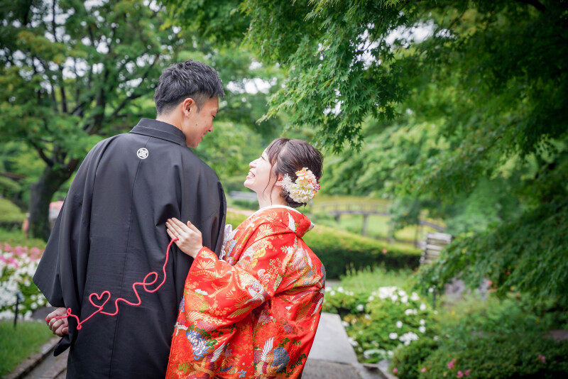 雨×花田苑