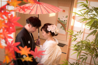 スタジオを衣替え