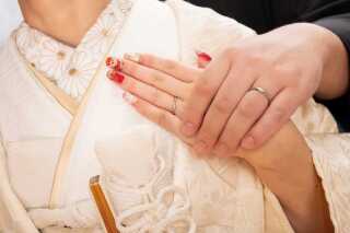 ～お手元ショット～