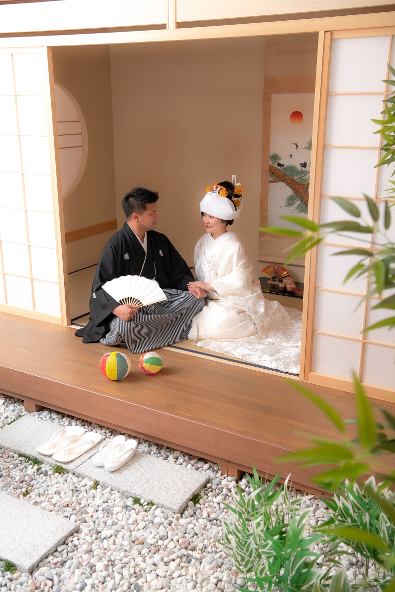 さいたま店のスタジオではどんな写真が撮れるの?