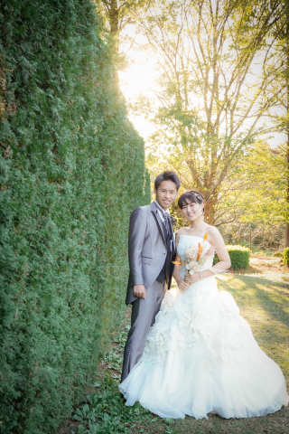 9月10月は深緑の季節になります♪