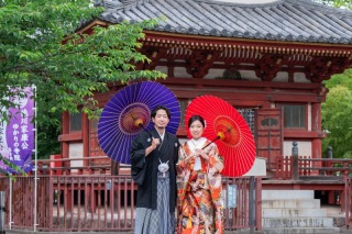 ～和装×川越撮影紹介～