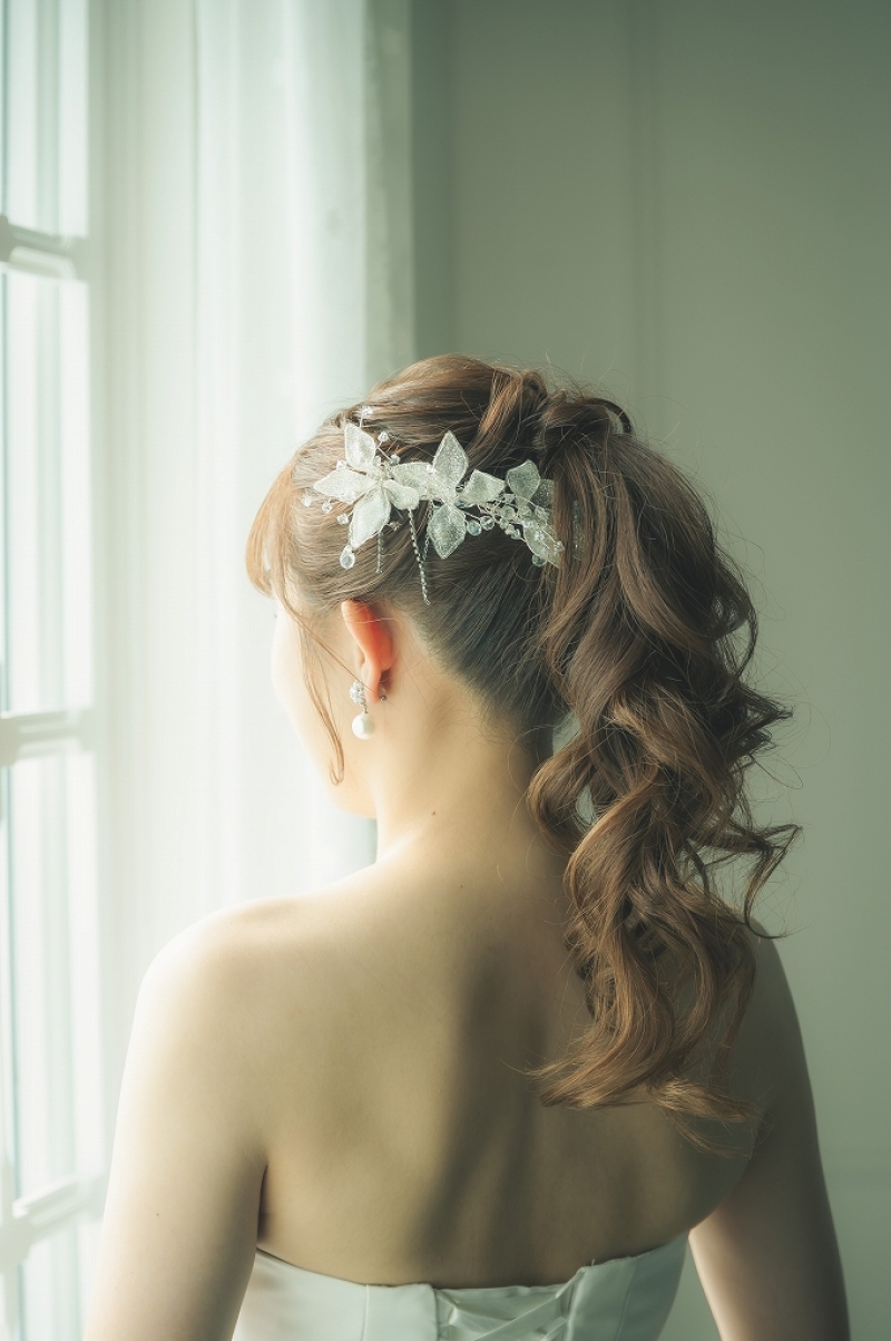 ~洋装ヘアご紹介~