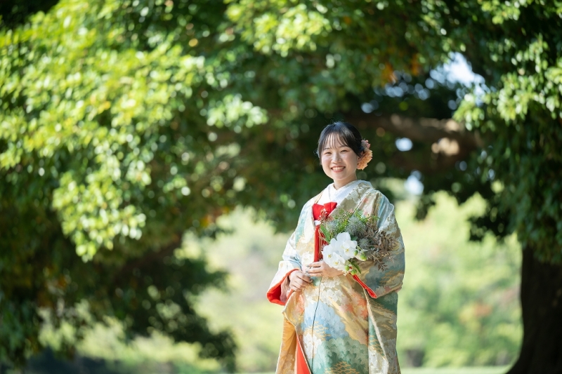 和装～色打掛～