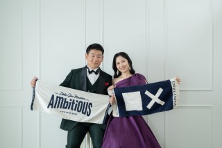 ～スタジオ撮影　洋装～