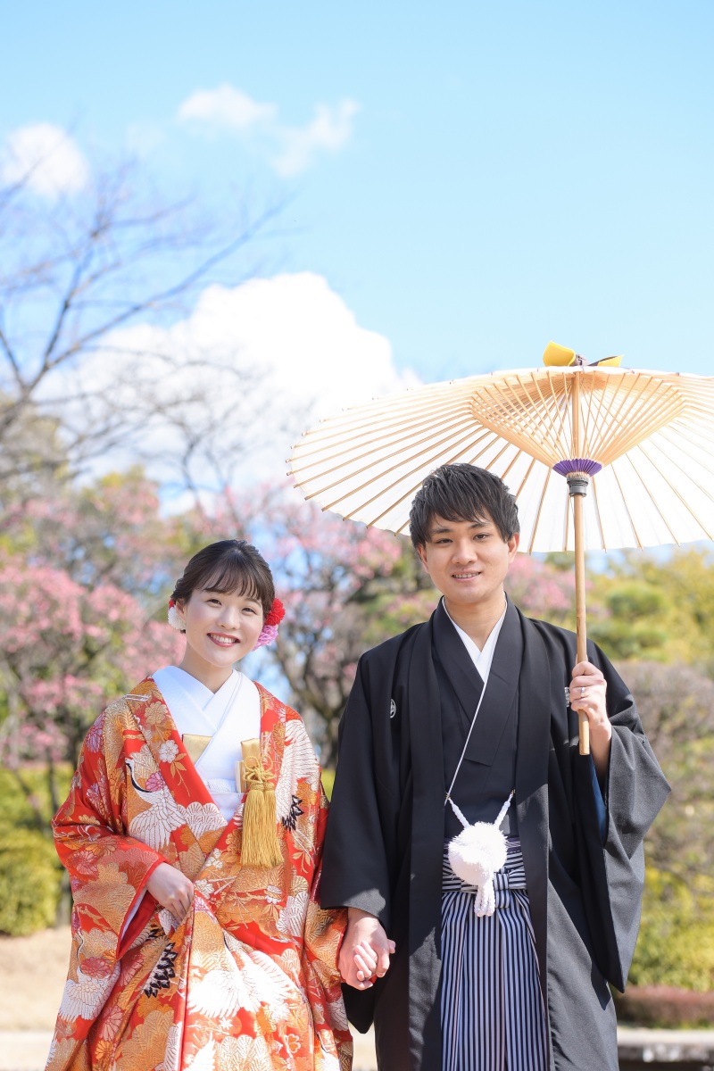 【2月 花田苑】2月後半もまだご撮影可能です!