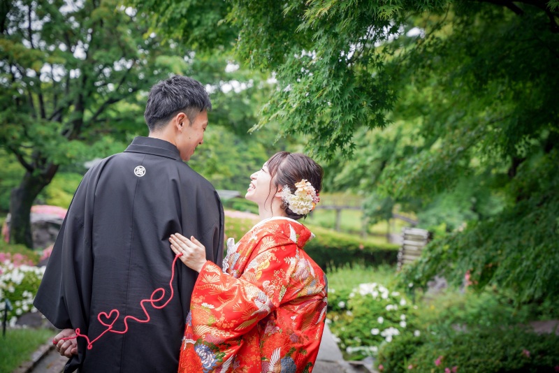 6月花田苑(日本庭園) まだご撮影間に合います♪