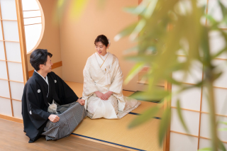 スタジオ撮影！