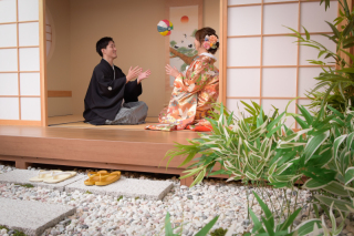 スタジオ撮影プランのご紹介