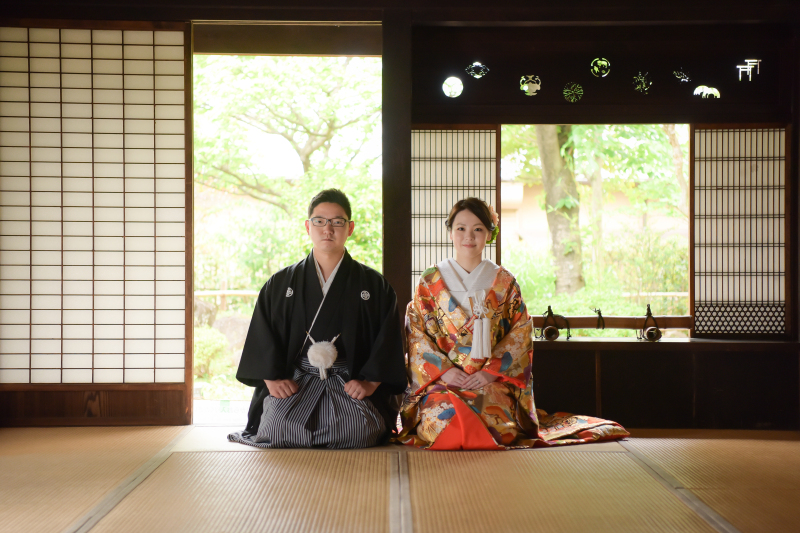 5月の難波田城公園