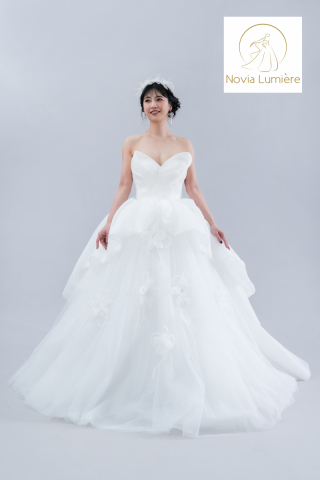 ウェディングドレス WD108