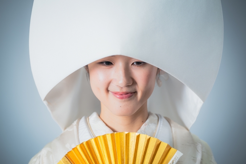 白無垢ご紹介