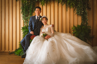 スタジオ洋装ブース改装のお知らせ