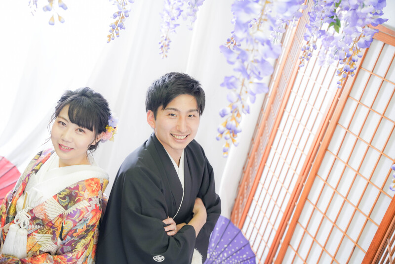 さいたま店のスタジオで撮れるお写真♪