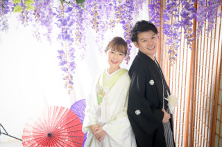 お似合いの色掛下✨