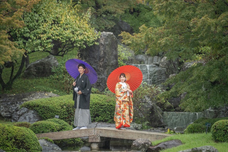 雨予報の時はどうする？