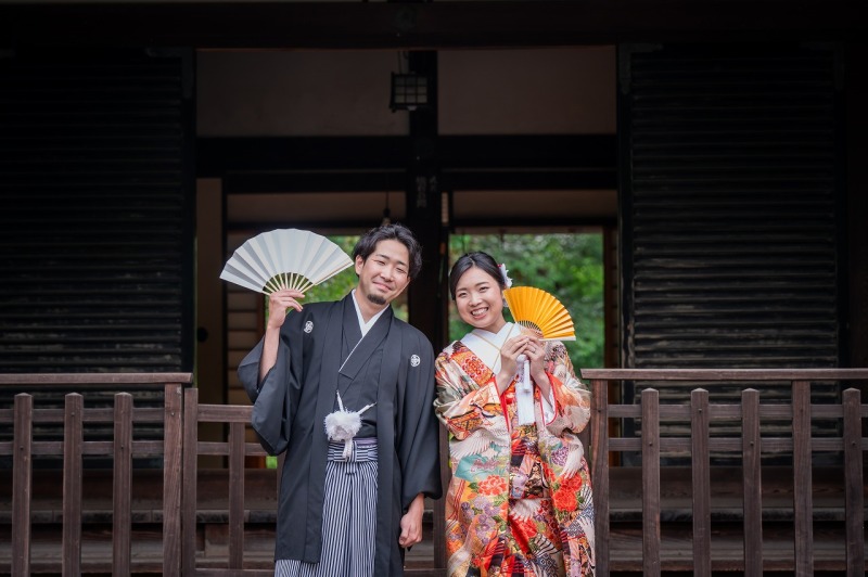 ~和装×川越撮影紹介~