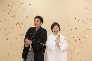 お持ち込みの小物について