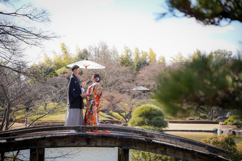 冬の花田苑