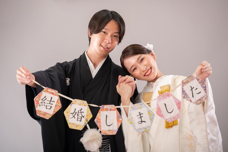 和装スタジオ写真紹介