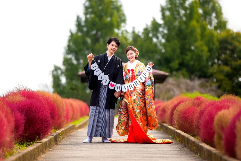 10月はコスモスのキレイな『花の丘農林公苑』がおススメ♪