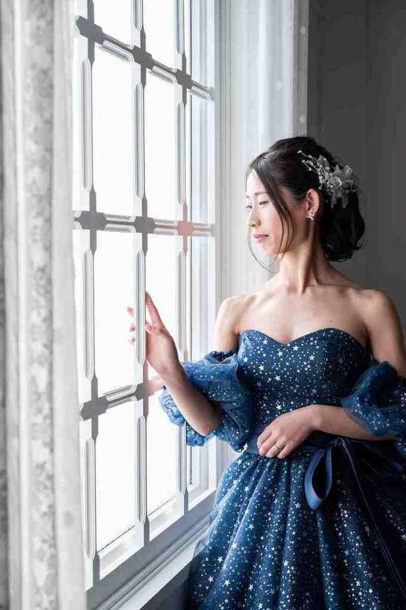 ～ドレス紹介～