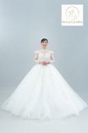 ウェディングドレス紹介　WD113