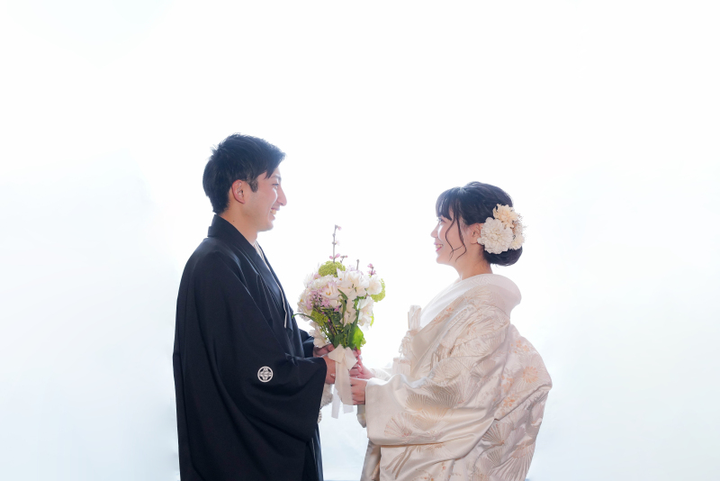 さいたま店のスタジオで撮れるお写真♪