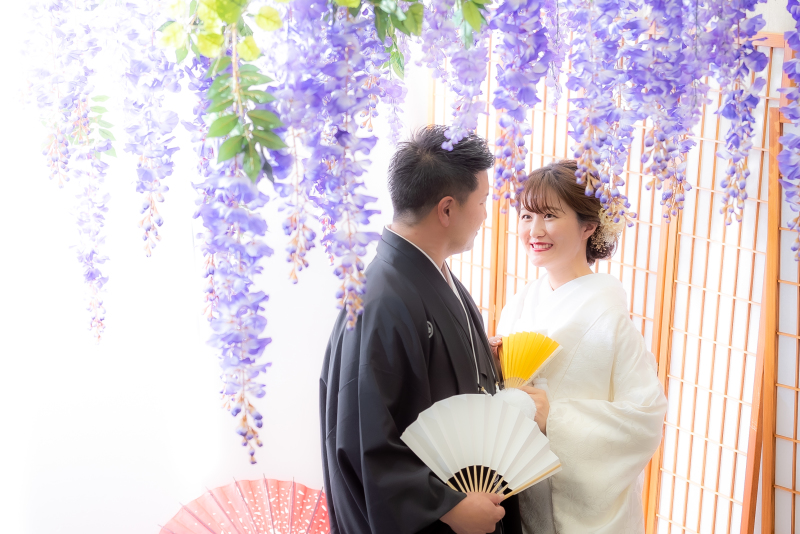 さいたま店のスタジオではどんな写真が撮れるの?