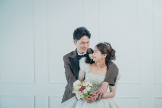 ~洋装~大人かわいいスタジオ撮影♡