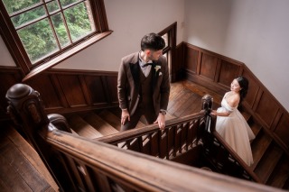 新ロケ地登場!!旧石川組製糸西洋館