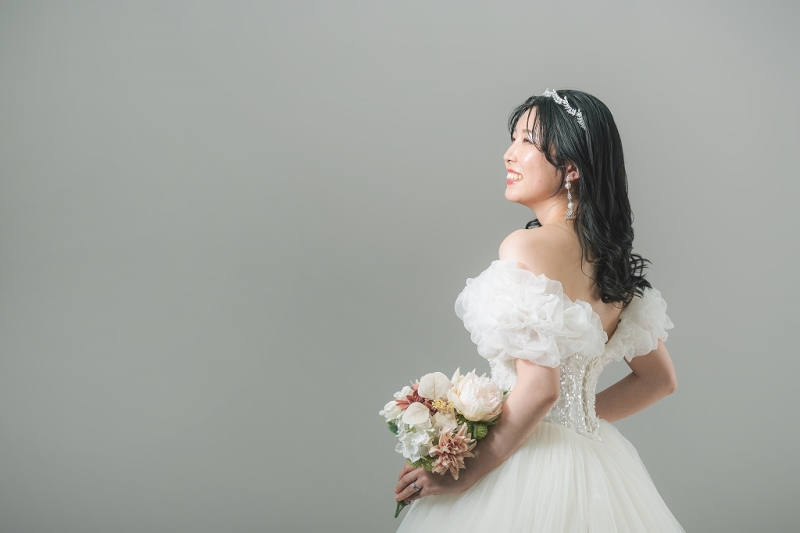 洋装ヘア紹介