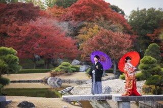 紅葉ロケ先紹介