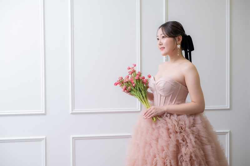 カラードレスの魅力☆*: .｡. 