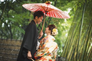 雨予報の時....☂